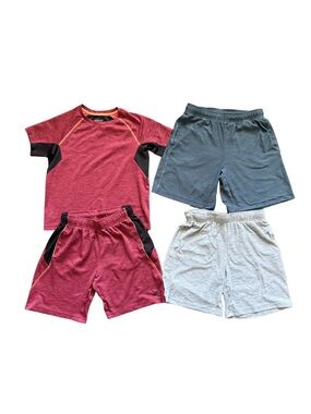 Size 8 Boys Activewear Set